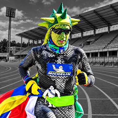 Iguana Runner